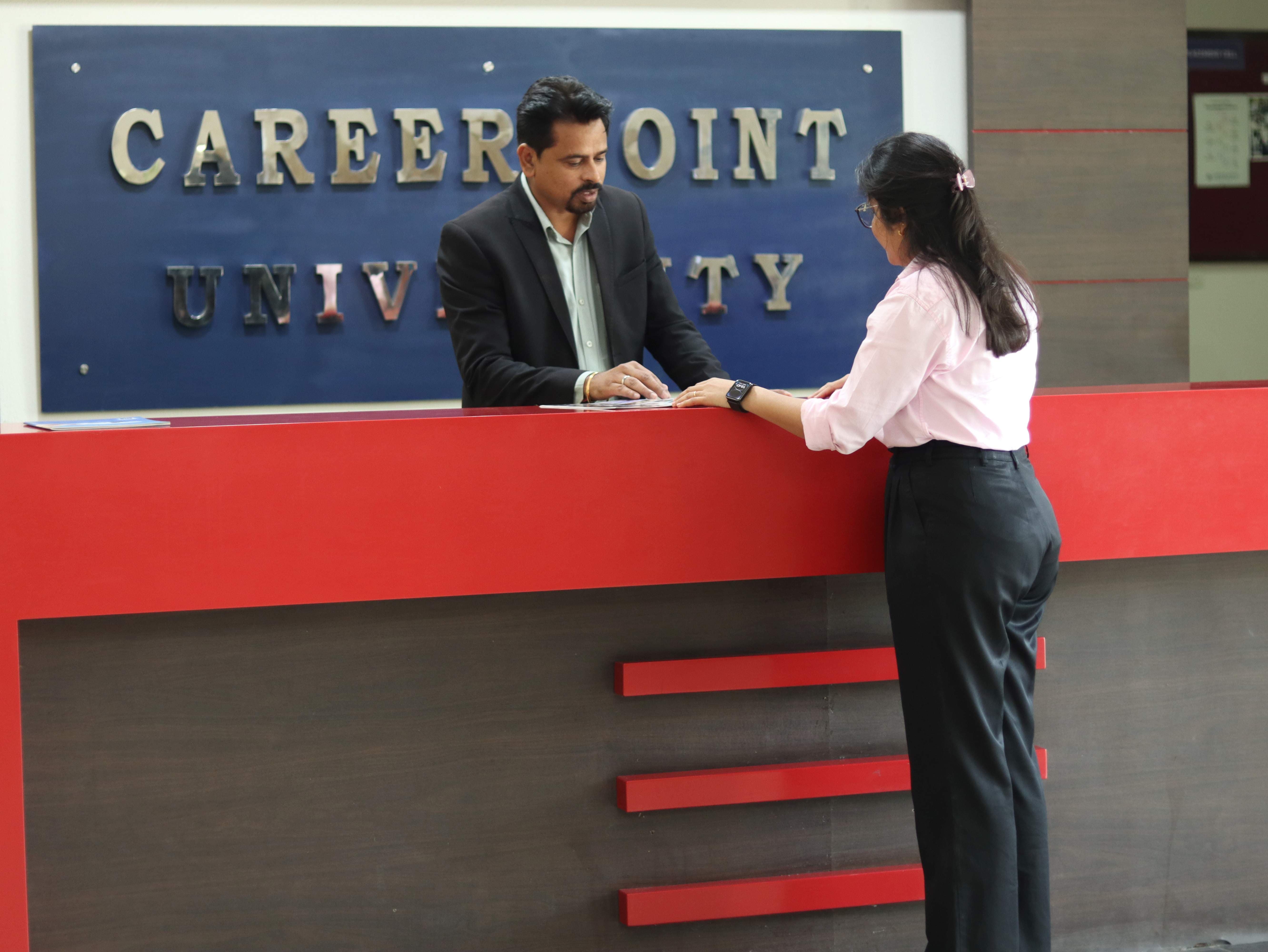Career Point University Kota Campus photo 27